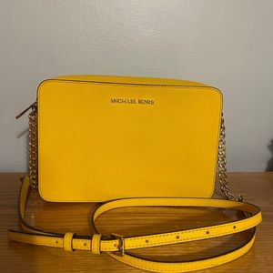 MK Jet Set Crossbody